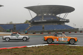Porsche 914/6 (1970) - FHR Langstrecken Cup - RGB Saisonfinale Nürburgring 2018