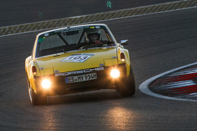 Porsche 914/6 (1970) - FHR Langstrecken Cup - RGB Saisonfinale Nürburgring 2018