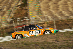 Porsche 914/6 (1970) - FHR Langstrecken Cup - RGB Saisonfinale Nürburgring 2018
