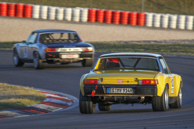 Porsche 914/6 (1970) - FHR Langstrecken Cup - RGB Saisonfinale Nürburgring 2018