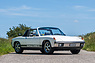 Porsche 914-6 (1970) - Front und Heck sind formlich ähnlich gestaltet (© Balz Schreier, 2016)