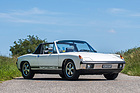 Porsche 914-6 (1970) - Front und Heck sind formlich ähnlich gestaltet
