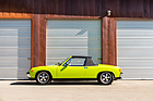 Porsche 914/6 (1970) - Lot 107 at the Gooding & Co Pebble Beach Auctions 2024