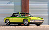 Porsche 914/6 (1970) - Lot 107 an den Gooding & Co Pebble Beach Versteigerungen 2024 (© Josh Hway - Courtesy Gooding & Company, 2024) Porsche 914/6 (1970) - Lot 107 an den Gooding & Co Pebble Beach Versteigerungen 2024 (© Josh Hway - Courtesy Gooding & Company, 2024)