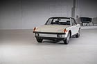 Bild: Porsche 914/6 (1970) - Lot 2124 an der RM/Sotheby's "The White Collection" Versteigerung in Houston am 1./2. Dezember 2023