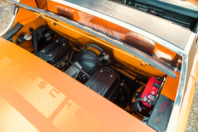 Porsche 914/6 (1970) - als Lot 051 an der Gooding & Co Amelia-Island-Versteigerung am 6. März 2020
