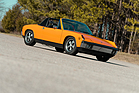 Porsche 914/6 (1970) - als Lot 051 an der Gooding & Co Amelia-Island-Versteigerung am 6. März 2020