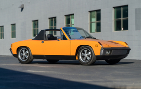 Porsche 914/6 (1970) - als Lot 09 angeboten an der Gooding & Co Geared Online Scottsdale Edition Versteigerung vom 24. bis 28. Januar 2022