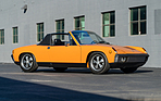 Porsche 914/6 (1970) - als Lot 09 angeboten an der Gooding & Co Geared Online Scottsdale Edition Versteigerung vom 24. bis 28. Januar 2022