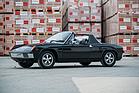 Porsche 914_6 (1970) - als Lot 126 an der RM/Sotheby's Paris Versteigerung 2017