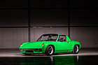 Bild: Porsche 914/6 (1970) - als Lot 240 angeboten an der Artcurial Rétromobile Paris Versteigerung am 3./4. Februar 2023