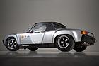 Porsche 914/6 (1970) - als Lot 342 an der Bonhams Versteigerung "Les grandes marques du monde au Grand Palais" in Paris 2017