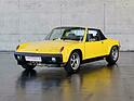 Porsche 914-6 (1970) - als Lot 37 angeboten an der Dorotheum-Versteigerung an der Classic Expo Salzburg am 15. Oktober 2022