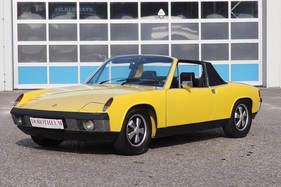 Porsche 914-6 (1970) - als Lot 68 an der Dorotheum Classic Expo Salzburg Versteigerung 2020
