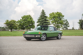 Porsche 914/6 (1970) - angeboten als Lot 204 an der RM/Sotheby's Porsche-Versteigerung in Atlanta am 27. Oktober 2018