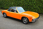 Porsche 914/6 (1970) - angeboten als Lot 375 an der Bonhams-Versteigerung im Grand Palais Paris am 4. Februar 2016