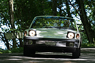 Porsche 914-6 (1970) - damals dachte noch niemand an Tagfahrlicht