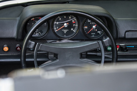 Porsche 914-6 (1970) - die Uhren kannte man aus dem 911