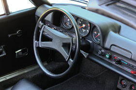 Porsche 914-6 (1970) - eindeutig beschriftete Schalter