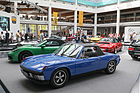 Porsche 914/6 (1970) - in der Sonderschau "75 Jahre Porsche" - Klassikwelt Bodensee 2023