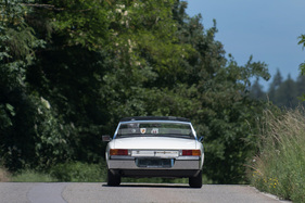 Porsche 914-6 (1970) - konnte damals einem 911 T davonfahren