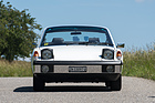 Porsche 914-6 (1970) - mit geöffneten Schlafaugen