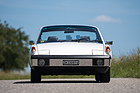 Porsche 914-6 (1970) - mit geschlossenen Schlafaugen