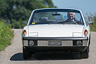 Porsche 914-6 (1970) - sah aus wie kein anderes Auto