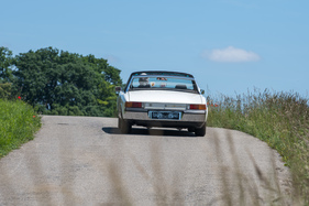 Porsche 914-6 (1970) - strikt ein Zweisitzer