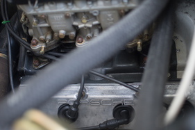 Porsche 914-6 (1970) - wo Porsche draufstand, war auch Porsche drin