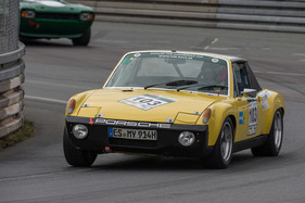 Porsche 914-6 (1971) - FHR 100-Meilen-Trophy Norisring 2018