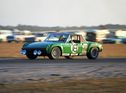 Porsche 914/6 (1971) - Ralph Meaney, Bill Bean und Gary Wright waren die Fahrer (24 Stunden Rennen von Daytona 1971)