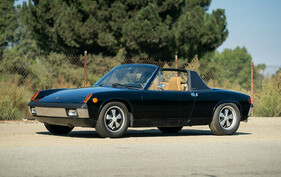Bild Porsche 914/6 (1971) - als Lot 44 an der Gooding & Co Geared Online Versteigerung vom 26. bis 30. Oktober 2020