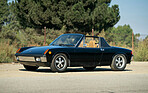 Porsche 914/6 (1971) - als Lot 44 an der Gooding & Co Geared Online Versteigerung vom 26. bis 30. Oktober 2020