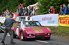 Porsche 914-6 (1971) an der Retrospective Ollon-Villars 2013