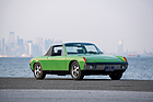 Bild: Porsche 914/6 (1971) - angeboten als Lot 168 an der RM/Sotheby's Porsche-Versteigerung in Atlanta am 27. Oktober 2018