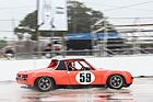 Porsche 914/6 (1972) am SVRA Spring Vintage Classic in Sebring 2015