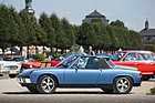 Porsche 914/6 (1972) - mit dem Motor aus dem 911 T - Classic-Gala Schwetzingen 2021