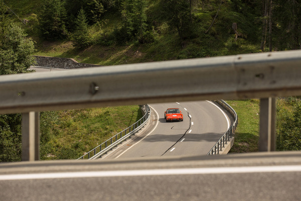 Porsche 914/6 GT (1970) – 20. Arosa ClassicCar 2024