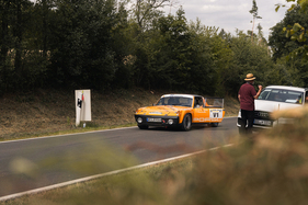 Porsche 914/6 GT (1970) – Eifel-Rallye-Festival 2022