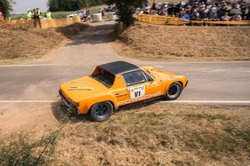 Porsche 914/6 GT (1970) – Eifel-Rallye-Festival 2022 Porsche 914/6 GT (1970) – Eifel-Rallye-Festival 2022