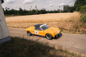 Porsche 914/6 GT (1970) – Eifel-Rallye-Festival 2022 Porsche 914/6 GT (1970) – Eifel-Rallye-Festival 2022