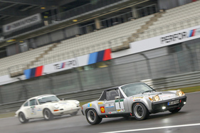 Porsche 914/6 GT (1970) - FHR Langstrecken Cup - RGB Saisonfinale Nürburgring 2018