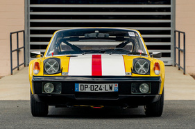 Porsche 914/6 GT (1970) - Lot 160 at the Bonhams Quail Lodge auction on August 16, 2024