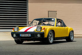 Porsche 914/6 GT (1970) - Lot 160 an der Bonhams Quail Lodge Versteigerung am 16. August 2024