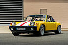 Bild: Porsche 914/6 GT (1970) - Lot 160 an der Bonhams Quail Lodge Versteigerung am 16. August 2024