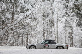 Porsche 914-6 GT (1970) - Planai-Classic 2019