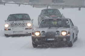 Porsche 914-6 GT (1970) - Planai-Classic 2019