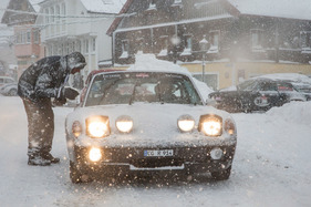 Porsche 914-6 GT (1970) - Planai-Classic 2019