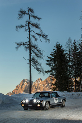 Porsche 914/6 GT (1970) – Planai-Classic 2024